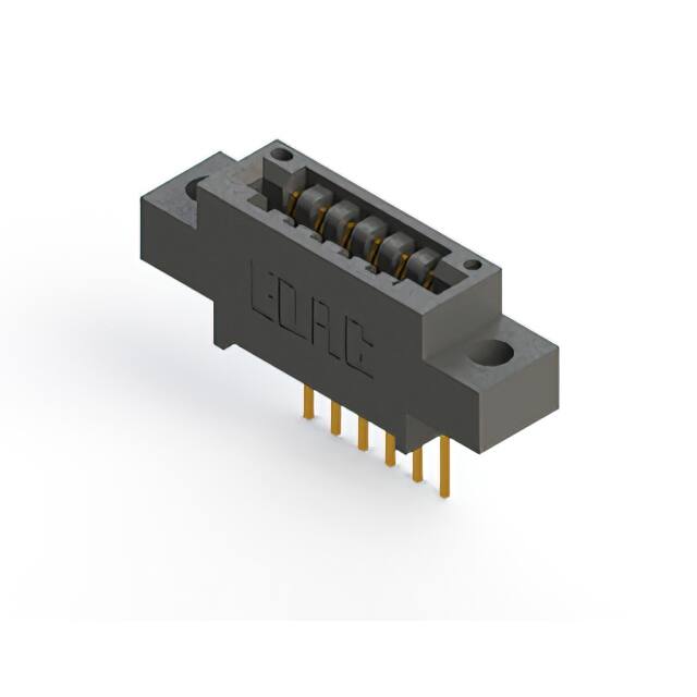 396-006-540-604 EDAC Inc.  Edgeboard Connectors